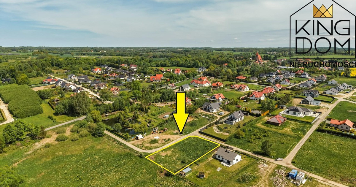 Działka na sprzedaż - Widok 2
