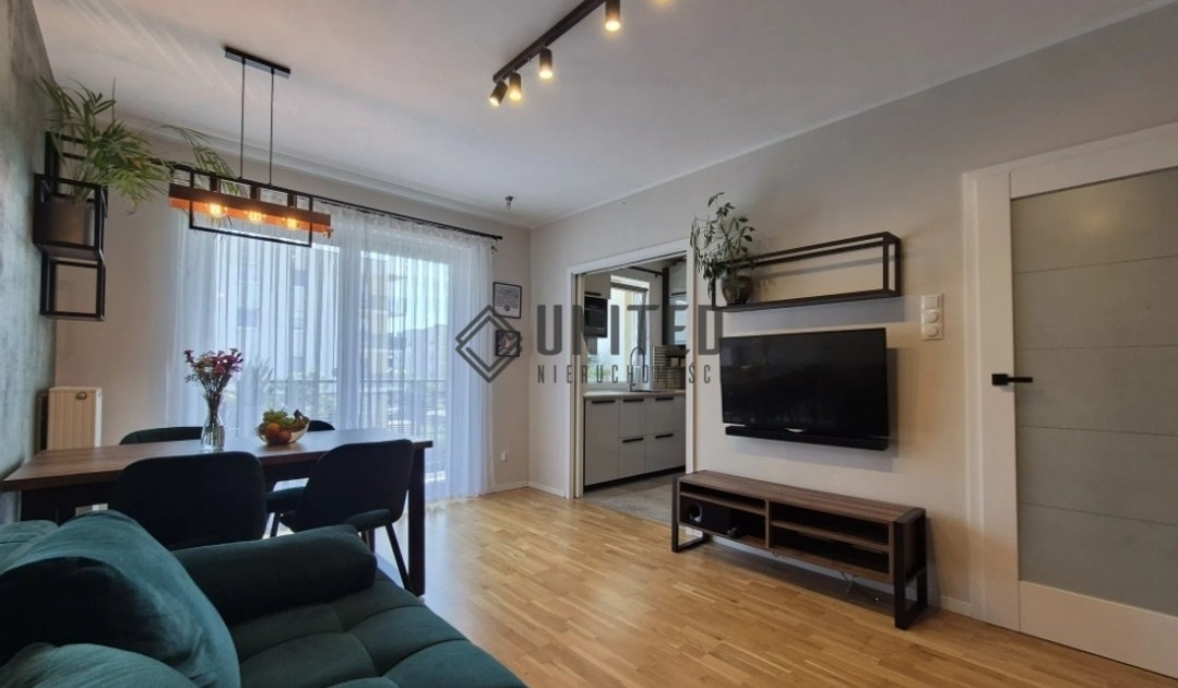 Apartment in Krzyki - Widok 2