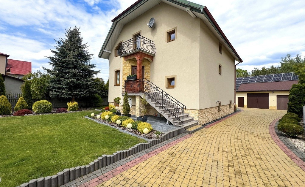 Dom – Połaniec - Widok 2