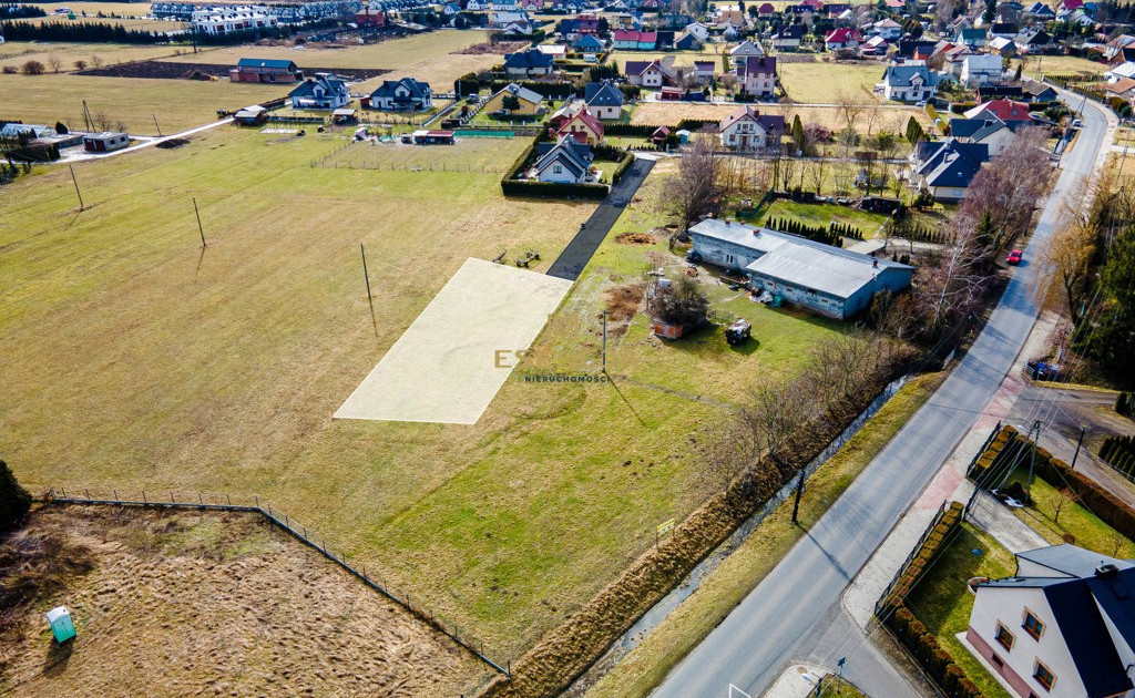 Działka na sprzedaż - Widok 2