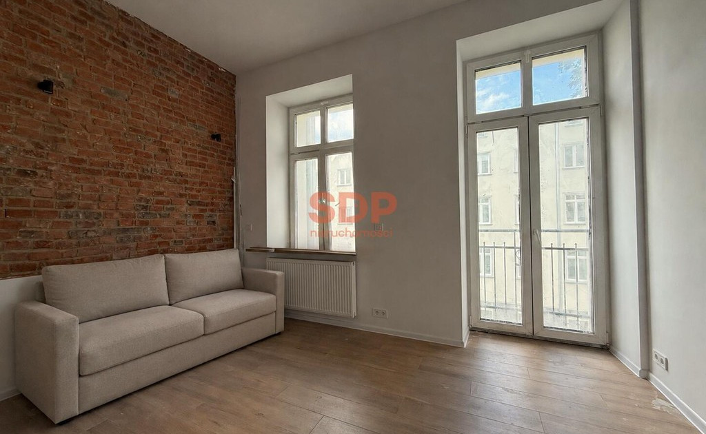 Mieszkanie – Łódź, Centrum, Śródmieście - Widok 2