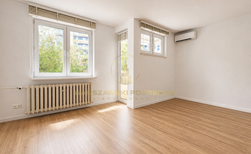 Mieszkanie – Warszawa, Powiśle-Skarpa, Śródmieście - Widok 2