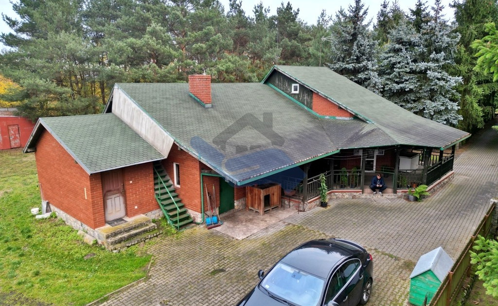 Dom – Mogilno - Widok 2