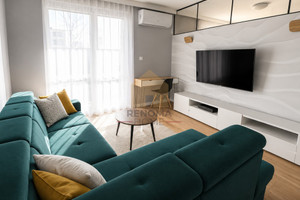 3 pokoje | 59m² | winda | balkon