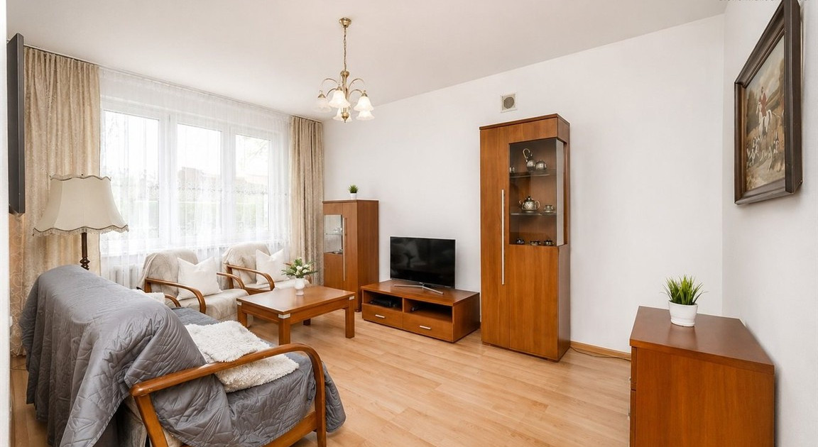Mieszkanie – Śródmieście - Widok 2