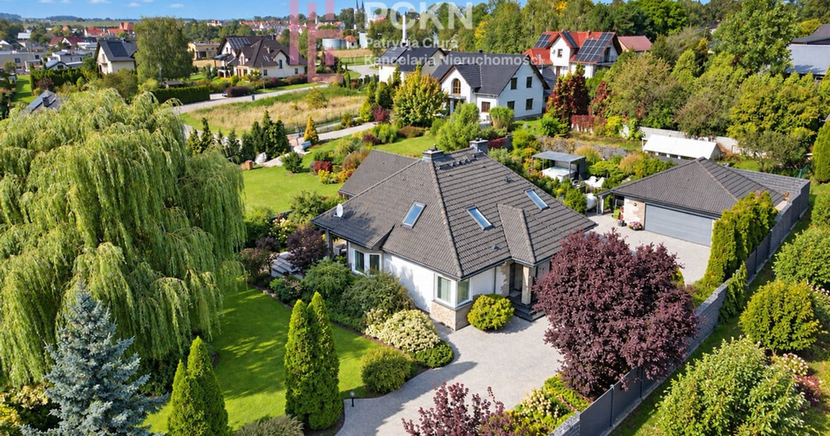 Dom – Ujazd - Widok 2