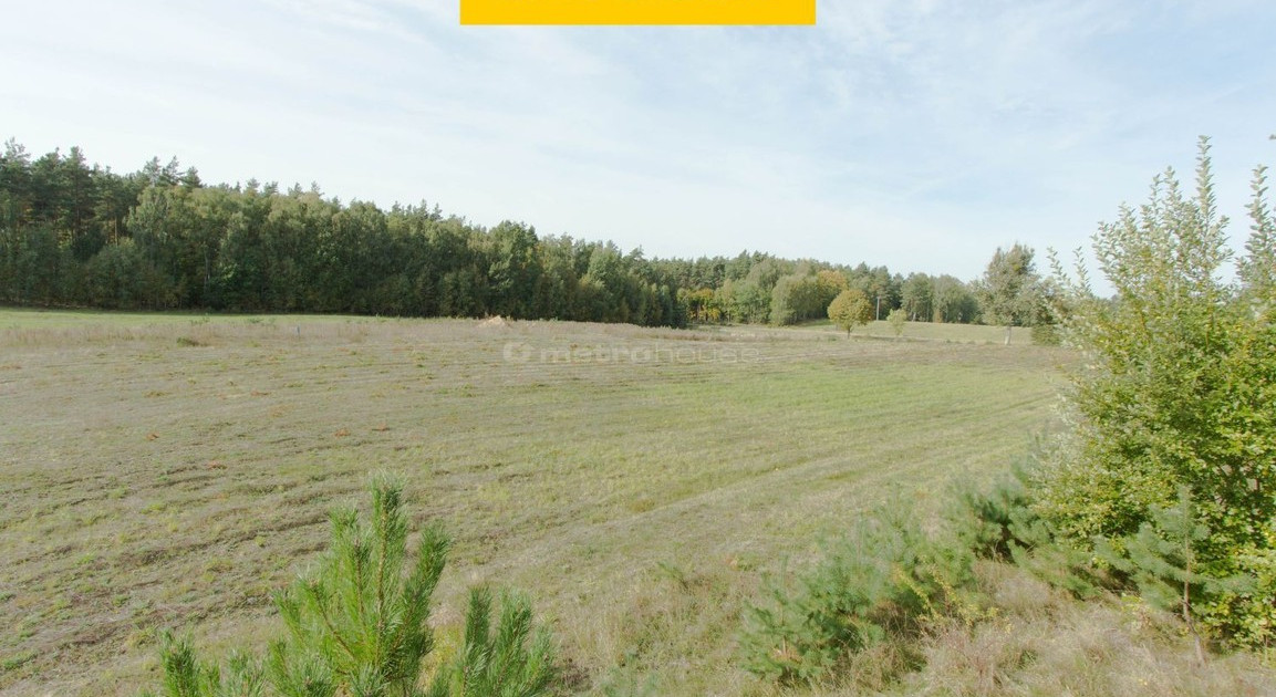 Działka na sprzedaż - Widok 2