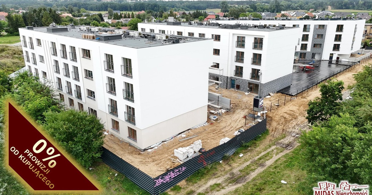Mieszkanie – Ciechocinek - Widok 2