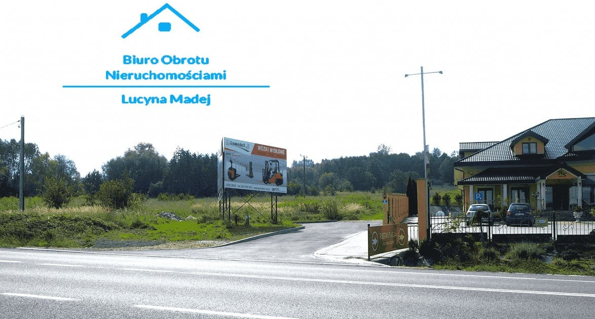 Działka na sprzedaż - Widok 2