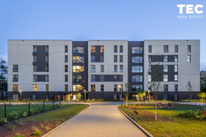 Nowe 2 pokoje z balkonem + garaż | Przewóz 42