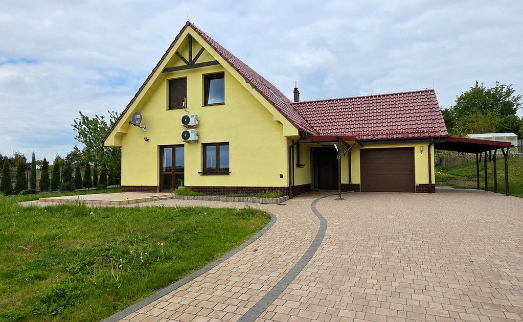 Dom – Kunice - Widok 2