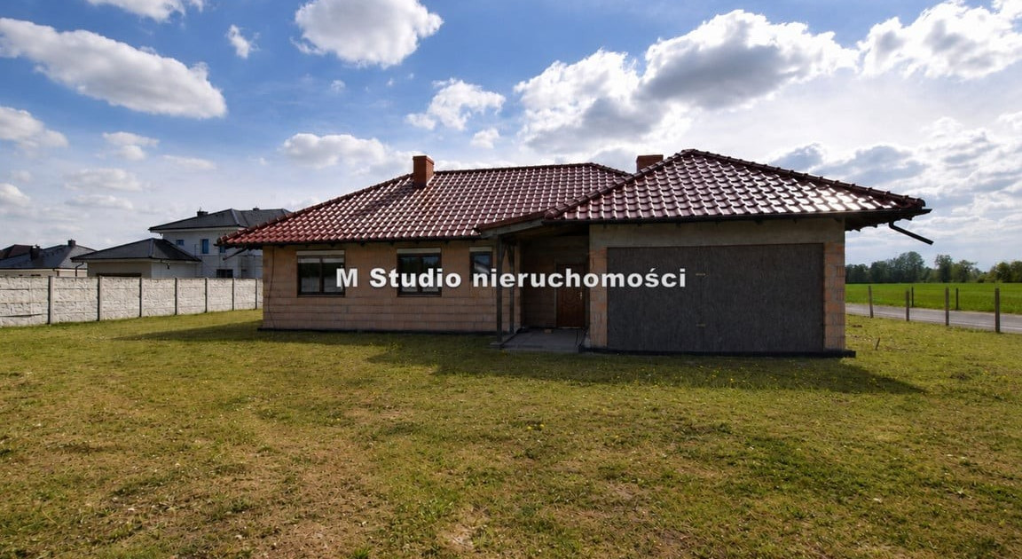 Dom – Śrem - Widok 2