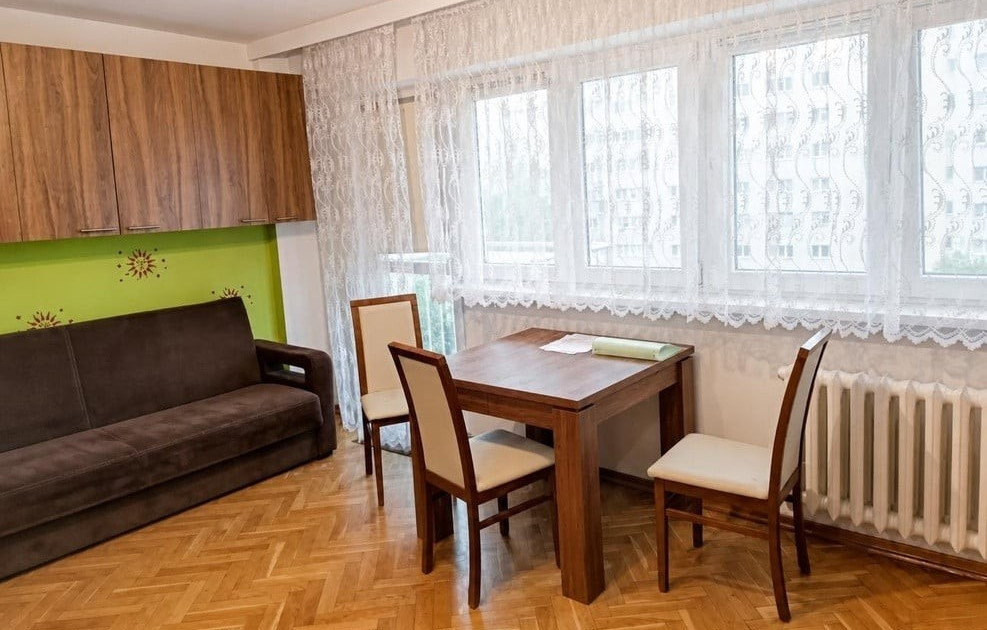 Mieszkanie – Bielany - Widok 2