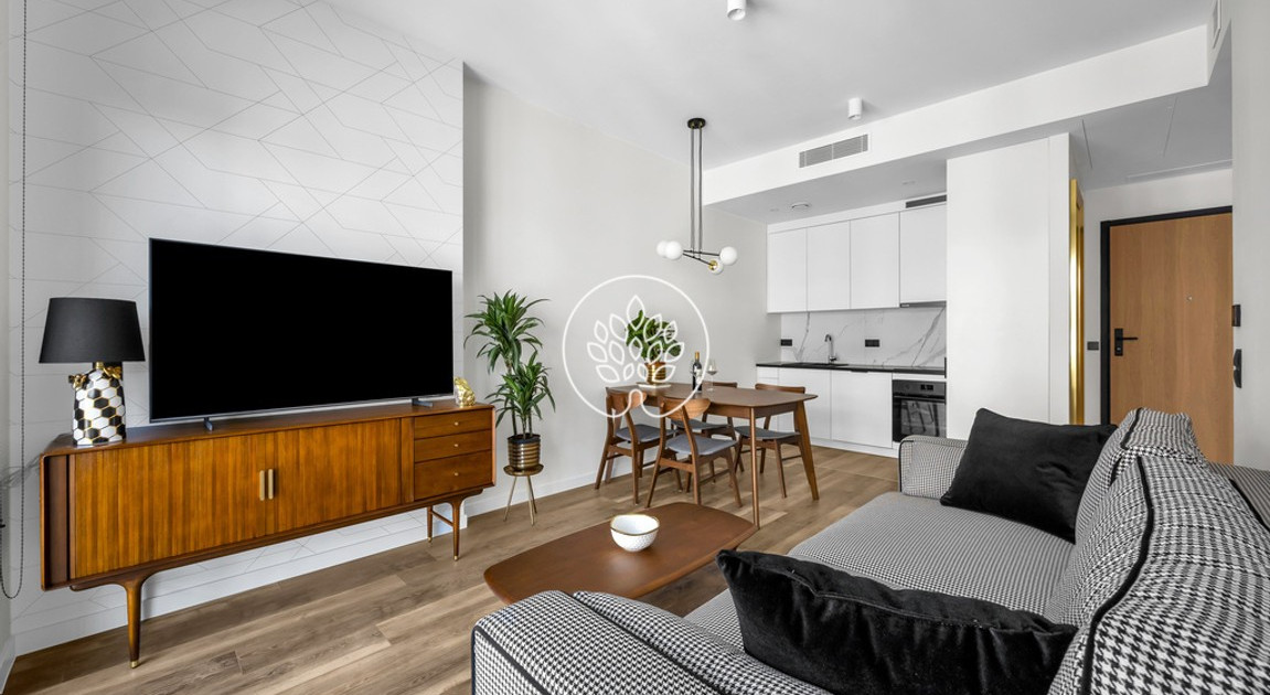 Apartment in Warszawa, Czyste, Wola - Widok 2