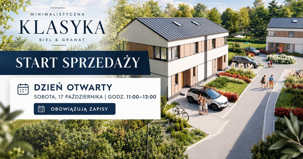 Dom – Piaseczno - Widok 2