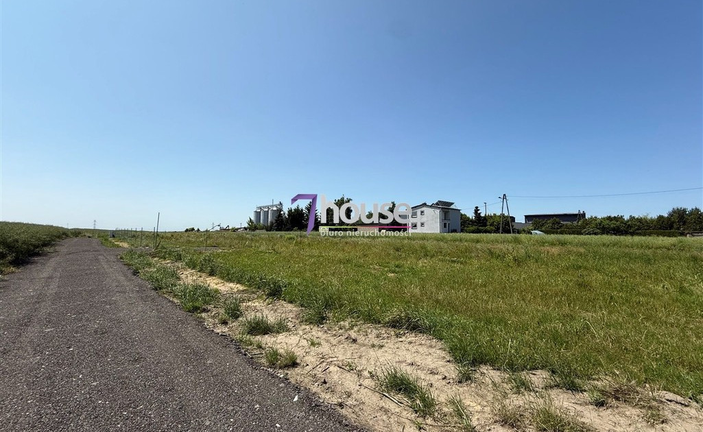 Działka na sprzedaż - Widok 2