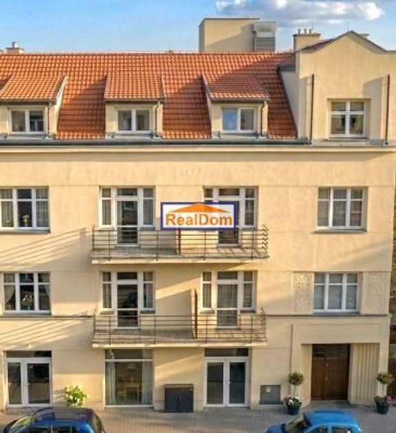 Mieszkanie – Kraków, Stare Podgórze, Podgórze - Widok 2