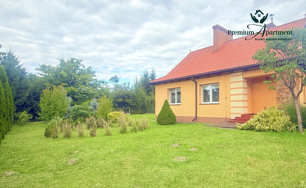 Dom – Jędrzejów - Widok 2