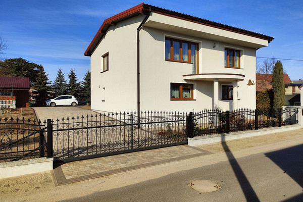 House, 161 m²