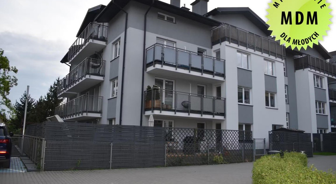 Mieszkanie – Warszawa, Zacisze, Targówek - Widok 2