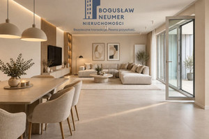 Mieszkanie dwa pokoje z aneksem w pięknej okolicy z balkonem