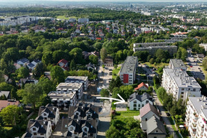 Kameralna inwestycja, 3 pokoje, 2 balkony!