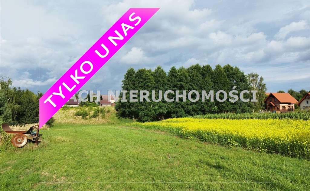 Działka na sprzedaż - Widok 2