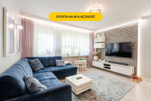 Mieszkanie na sprzedaż, 54 m², 3 pokoje Kraków Nowa Huta Nowa Huta (historyczna)