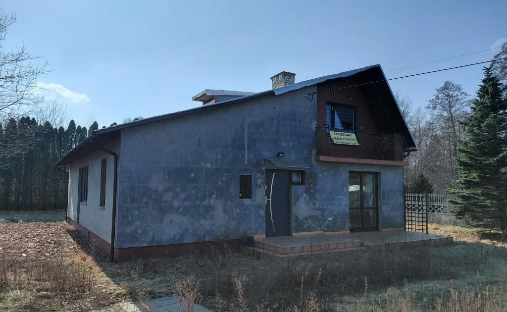 Dom – Ostrówek, Jasienica - Widok 2