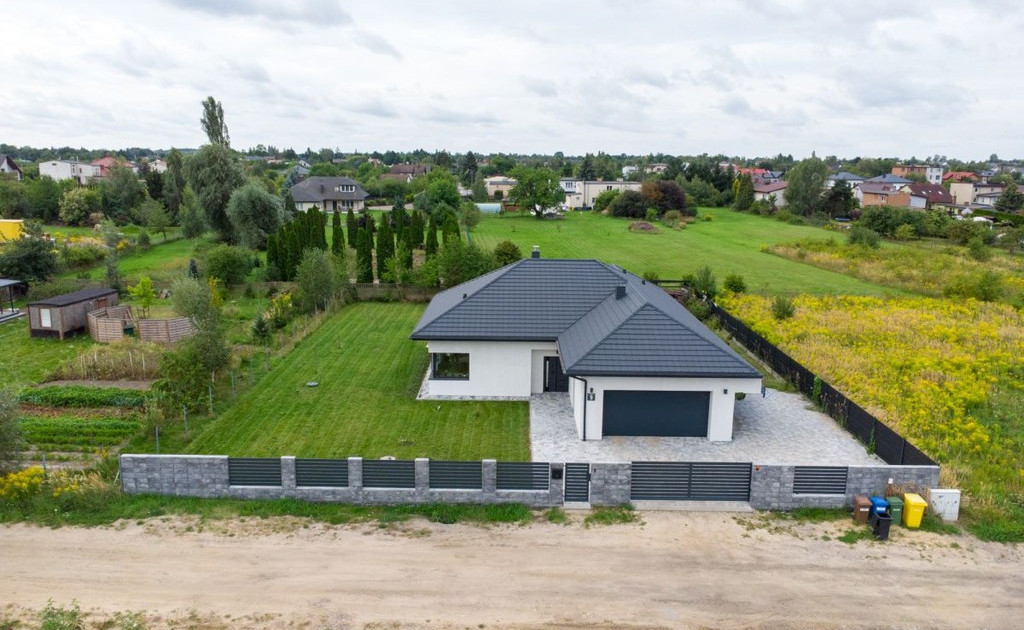Dom – Ksawerów - Widok 2