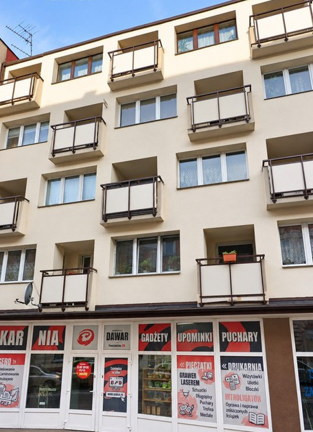 Mieszkanie – Chorzów - Widok 2