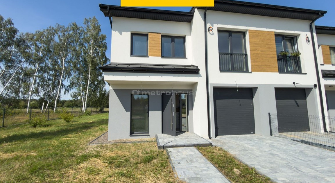 Dom – Grodzisk Mazowiecki - Widok 2