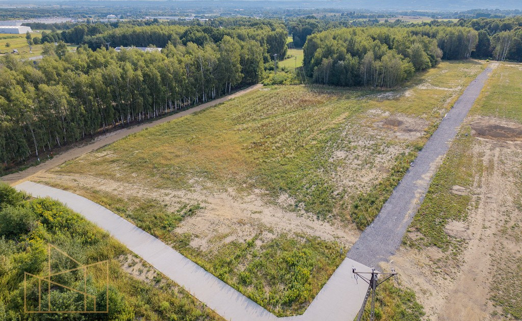 Działka na sprzedaż - Widok 2