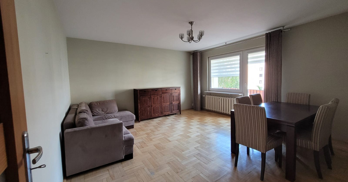 Mieszkanie – Warszawa, Gocław, Praga-Południe - Widok 2