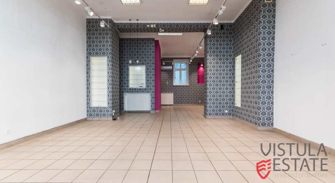 Lokal handlowy, usługowy do wynajęcia - Widok 2