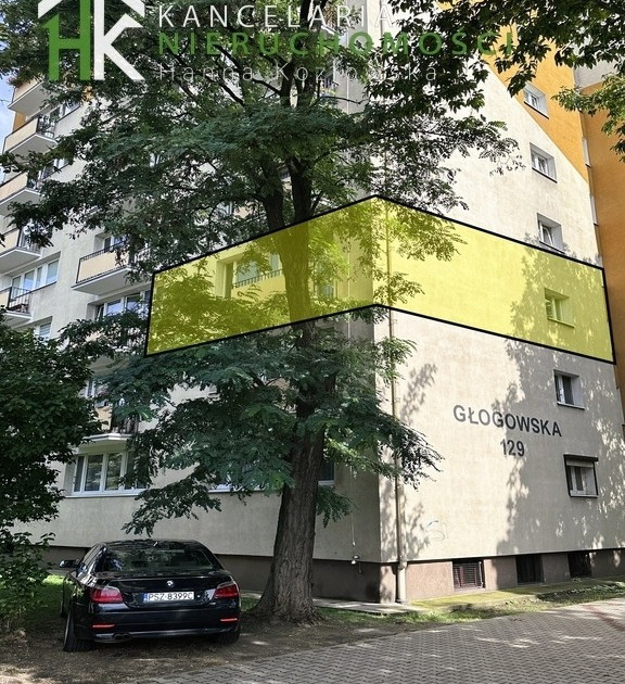 Mieszkanie – Poznań, Osiedle Hetmańskie, Łazarz - Widok 2