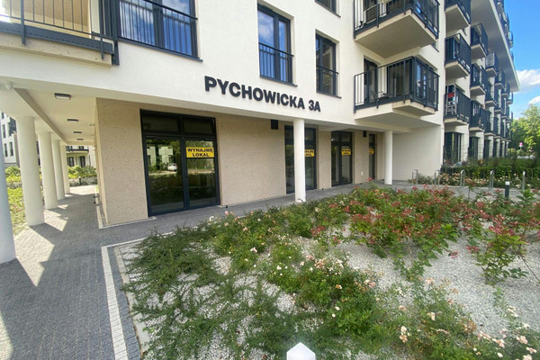 Lokal handlowy, usługowy do wynajęcia