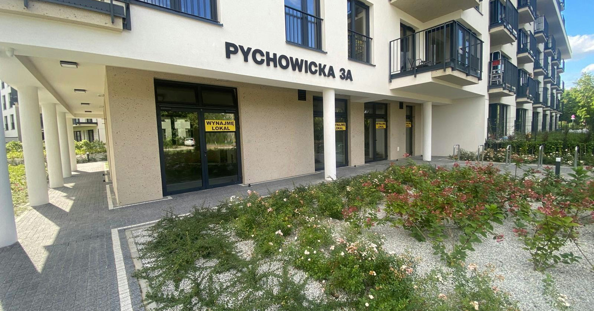 Lokal handlowy, usługowy do wynajęcia - Widok 2