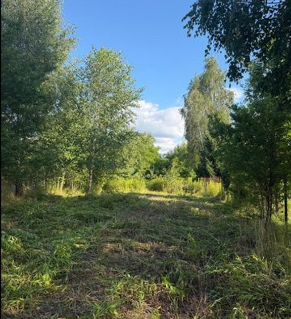 Działka na sprzedaż - Widok 2