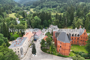 Mieszkanie na sprzedaż, 49 m², 2 pokoje Mieroszów Sokołowsko