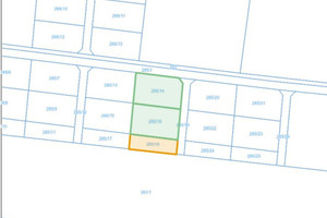 Działka na sprzedaż, 1470 m², Wolin Wolin