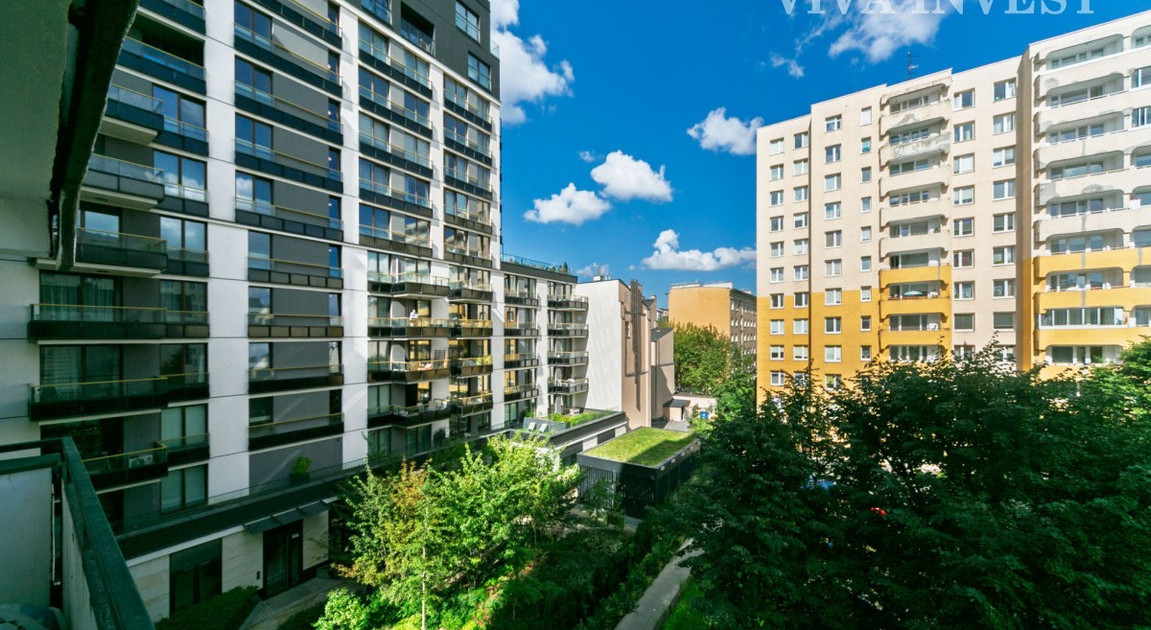Mieszkanie – Wola - Widok 2