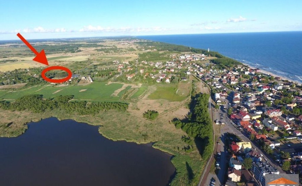 Działka na sprzedaż - Widok 2