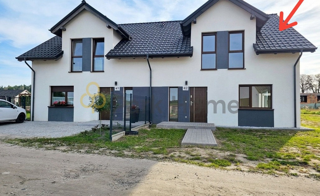 Dom – Śrem - Widok 2