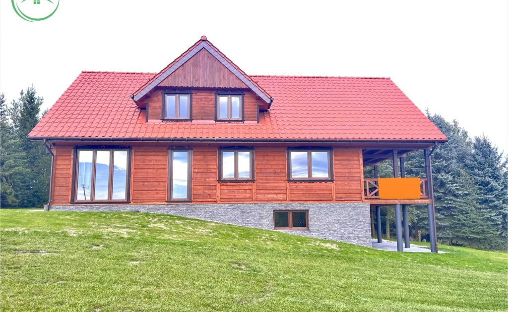 Dom – Łukta - Widok 2