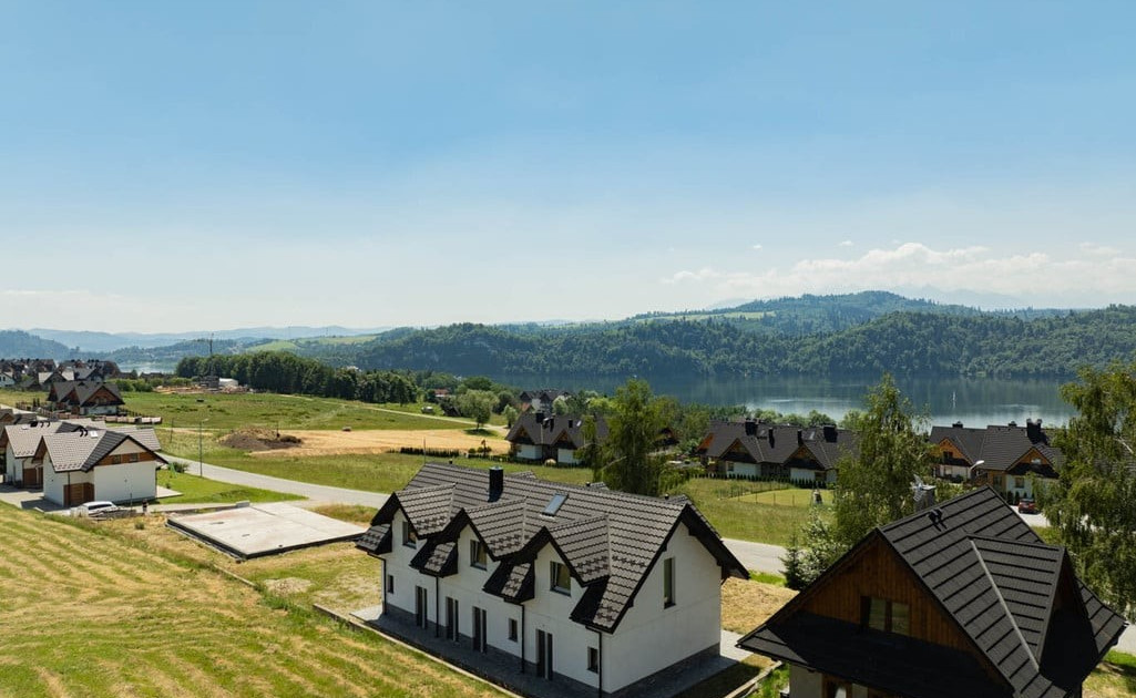 Dom – Kluszkowce, Podbrzezie - Widok 2