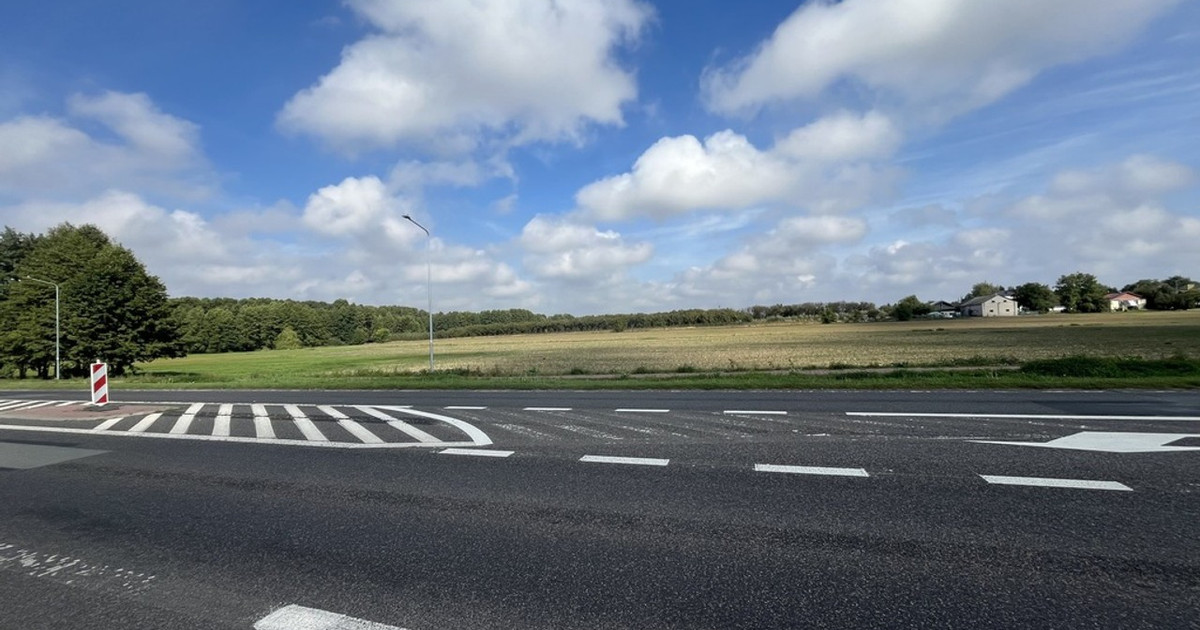 Działka na sprzedaż - Widok 2