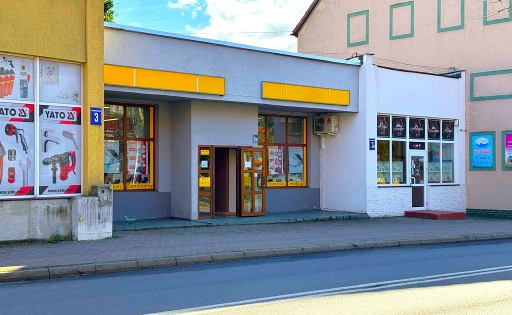 Lokal handlowy, usługowy na sprzedaż - Widok 2