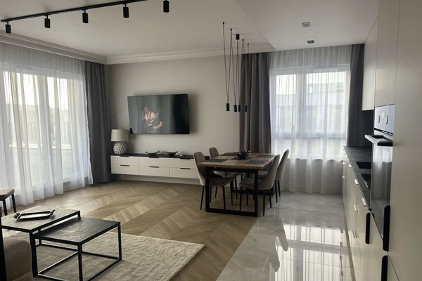 Mieszkanie do wynajęcia, 97 m² Letnica, Aleksandra Rożankowskiego