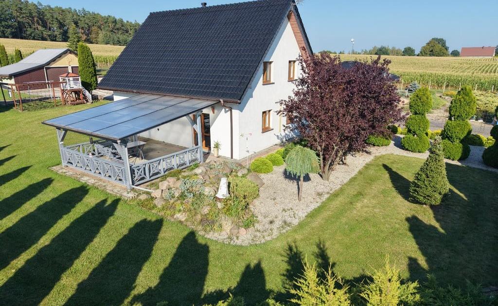 Dom – Międzybórz - Widok 2